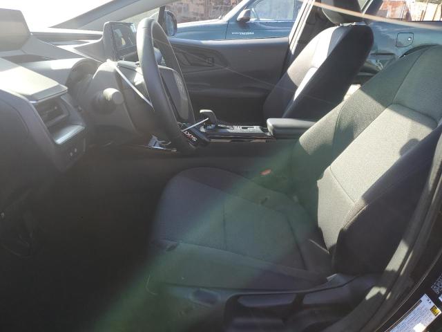 2025 TOYOTA PRIUS LE - JTDADABU8S3028614