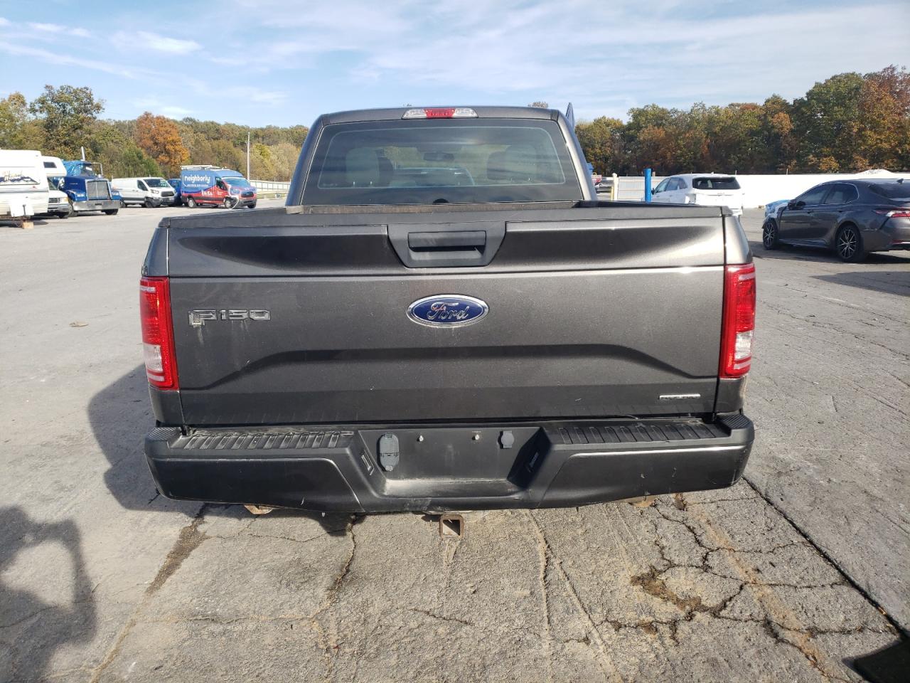 FORD F-150 SUPER CAB