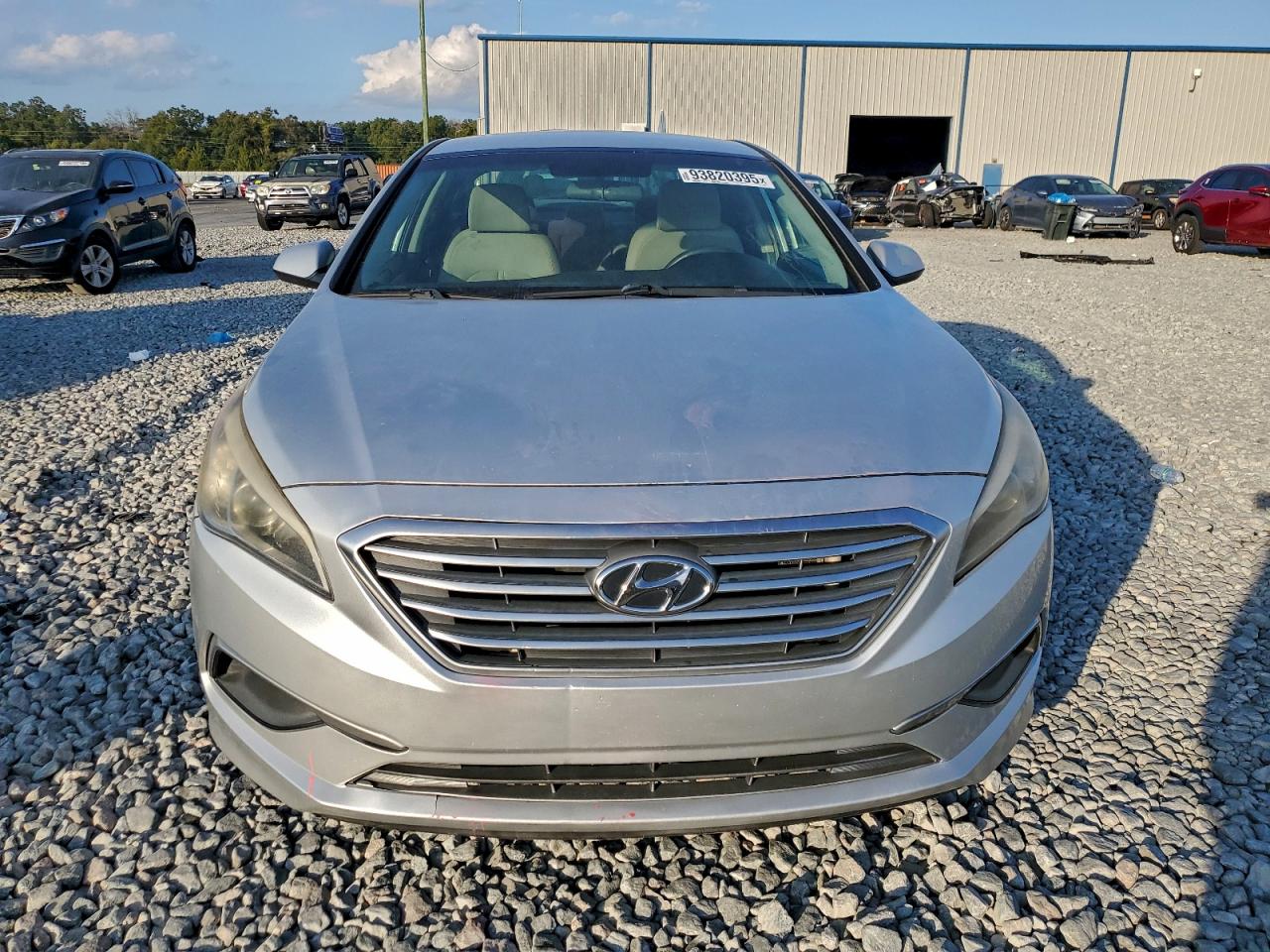 HYUNDAI SONATA SE