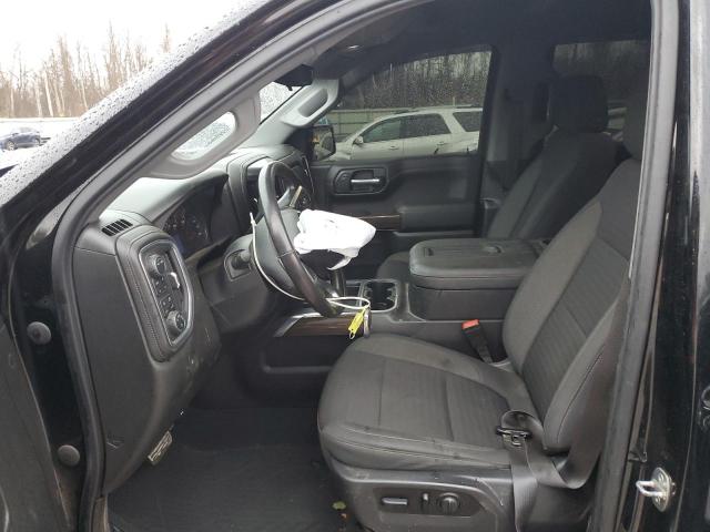 2021 CHEVROLET SILVERADO #3320026492