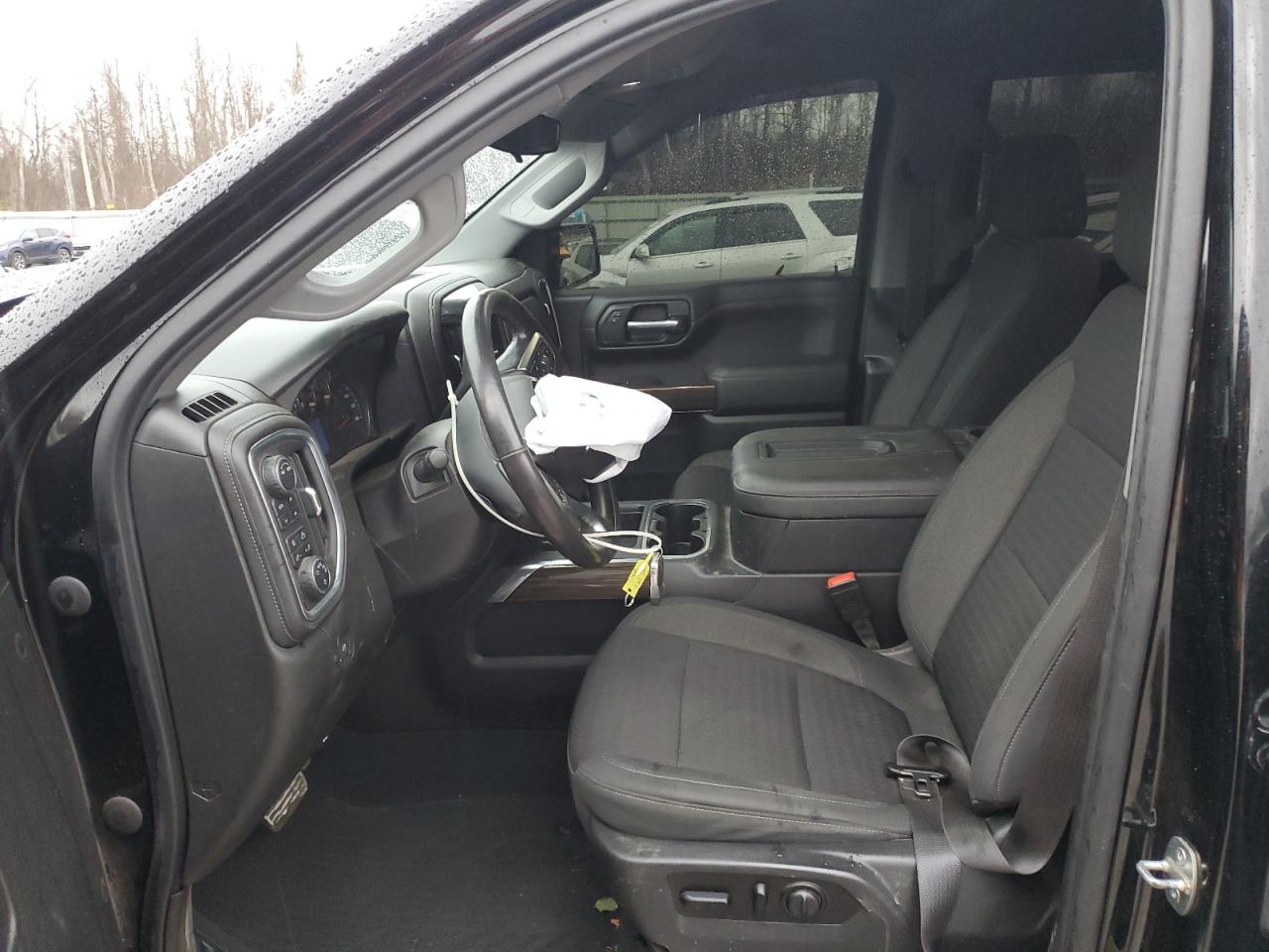 Lot #3320026492 2021 CHEVROLET SILVERADO