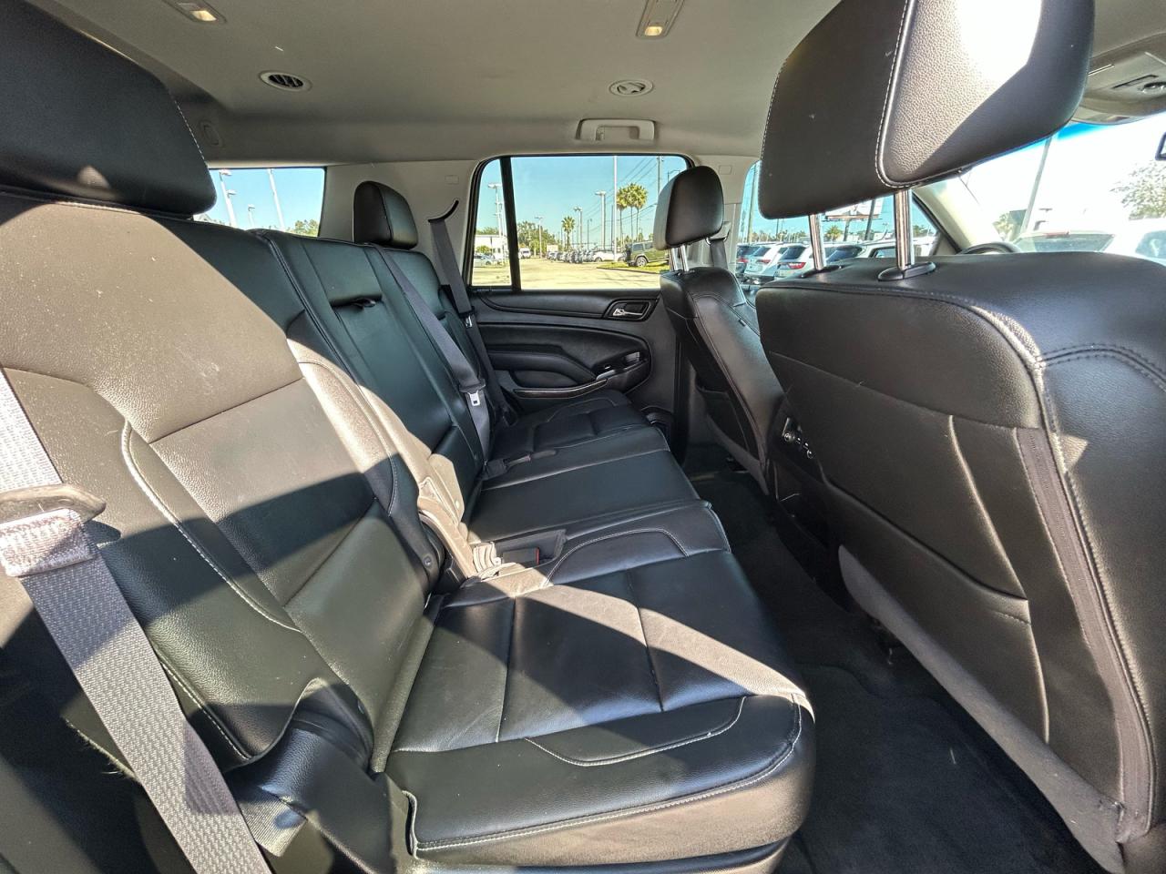 CHEVROLET TAHOE K1500 LT