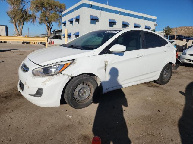 2016 HYUNDAI ACCENT SE #3292344265