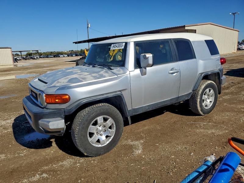 2007 TOYOTA FJ CRUISER #3302741999