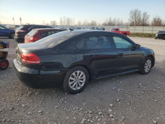 2015 VOLKSWAGEN PASSAT S #3291303461
