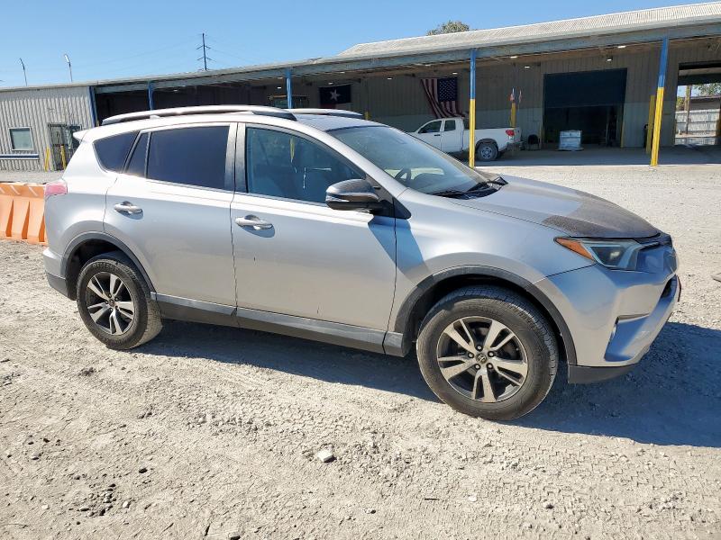 2017 TOYOTA RAV4 XLE #3285758662