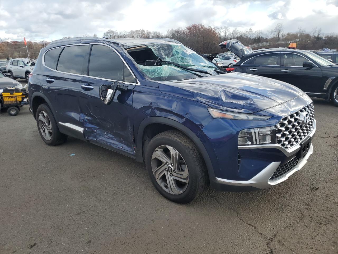 HYUNDAI SANTA FE SEL