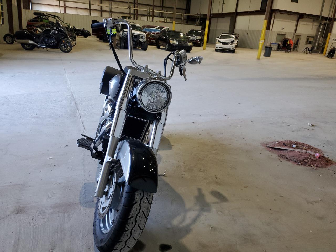 Lot #3291219958 2005 SUZUKI C90