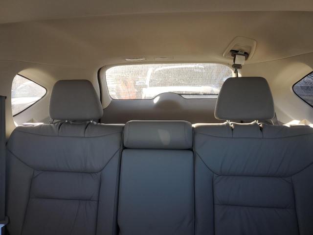 2013 HONDA CR-V EXL - 2HKRM4H72DH686877