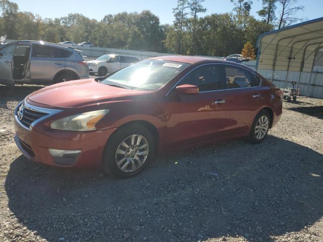 Global Auto Auctions: 2015 NISSAN ALTIMA 2.5