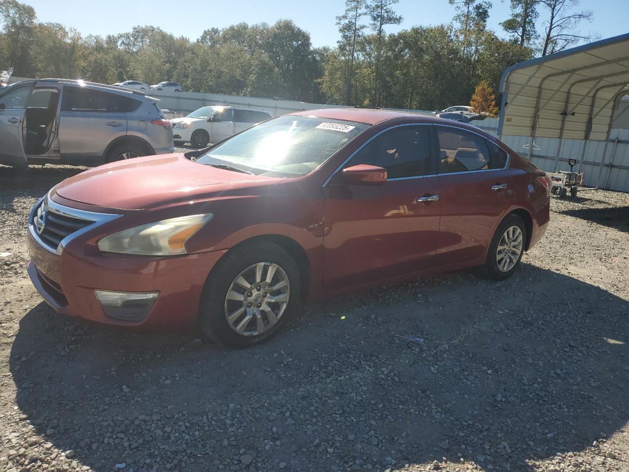 NISSAN ALTIMA 2.5