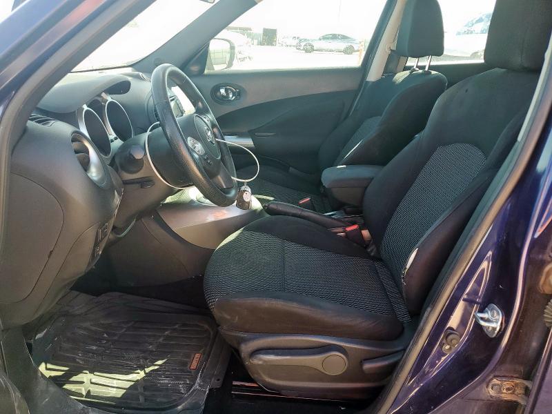 2015 NISSAN JUKE S #3294517527