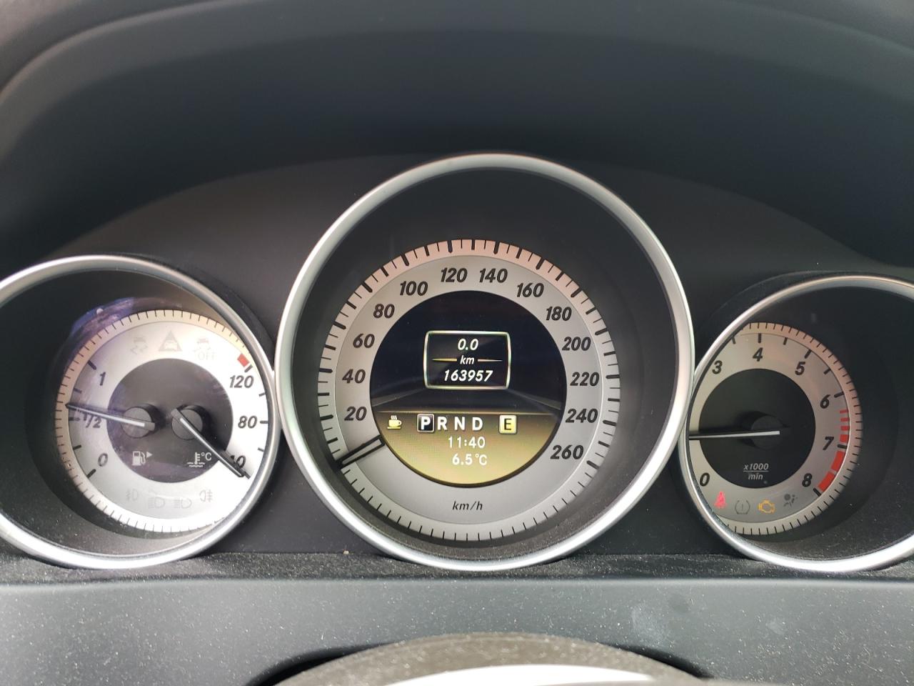 MERCEDES-BENZ C-CLASS 250 4MATIC