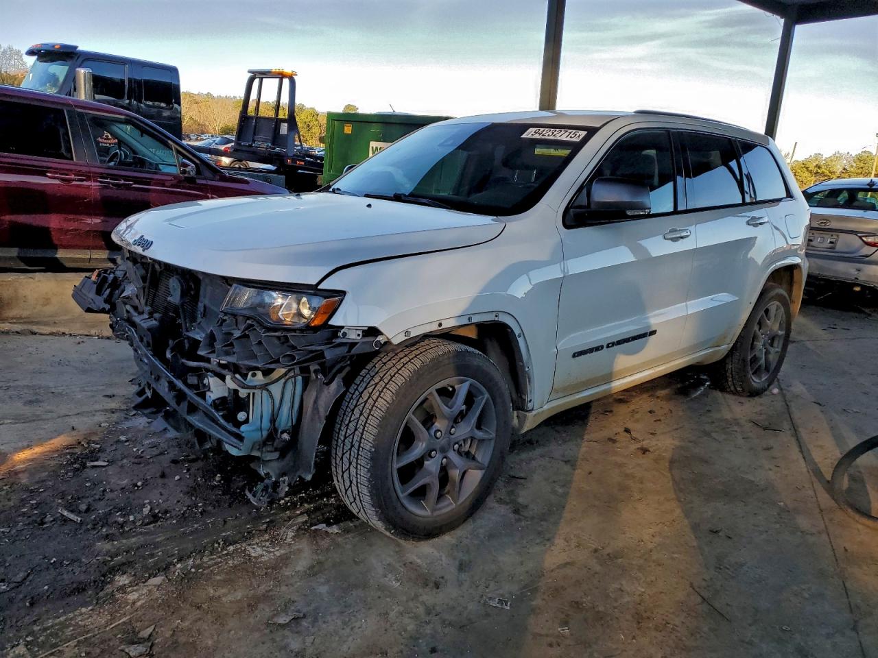 JEEP GRAND CHEROKEE LIMITED
