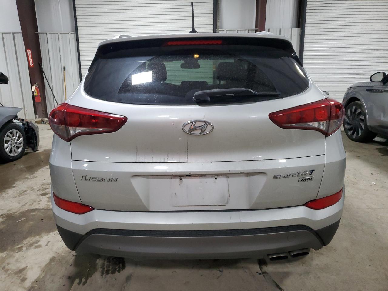 HYUNDAI TUCSON LIMITED