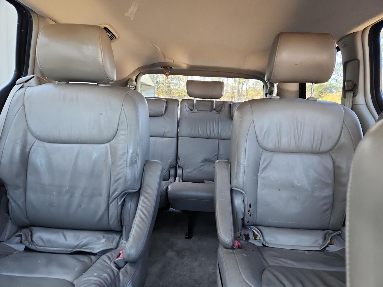 Lot #3286732286 2006 TOYOTA SIENNA XLE