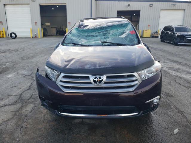 2011 TOYOTA HIGHLANDER #3302846941