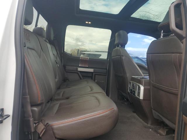 2017 FORD F150 SUPER - 1FTEW1CG4HFA98218