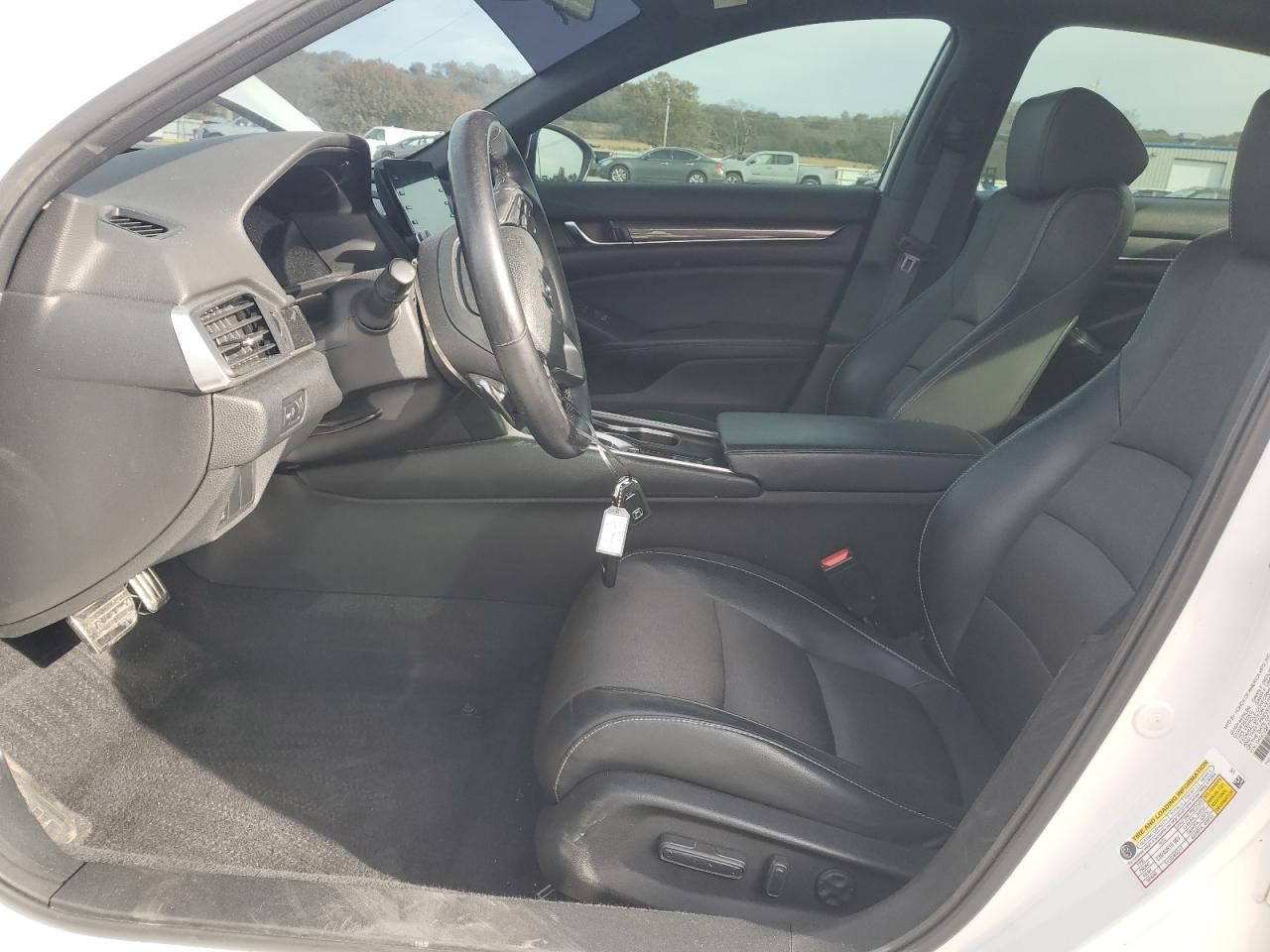 Lot #3308407308 2018 HONDA ACCORD SPO