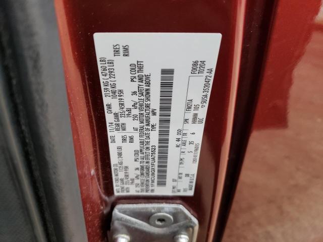 2015 FORD ESCAPE SE #3301807337