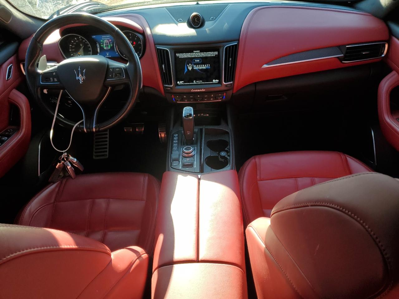 Lot #3294508501 2019 MASERATI LEVANTE S