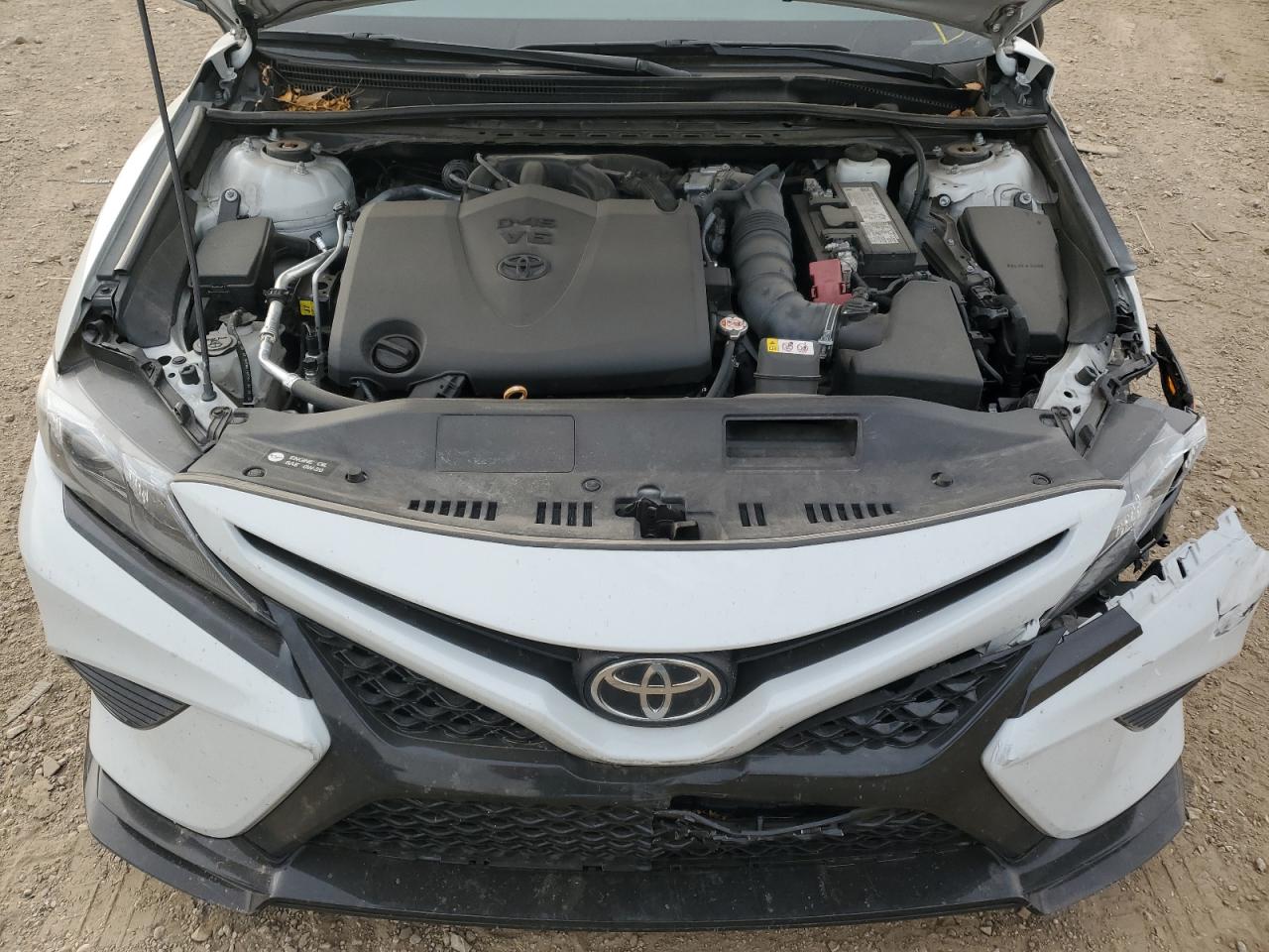 TOYOTA CAMRY TRD
