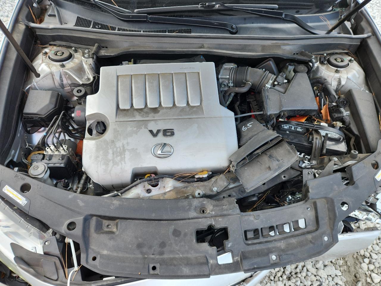 Lexus Es 350 Image 11