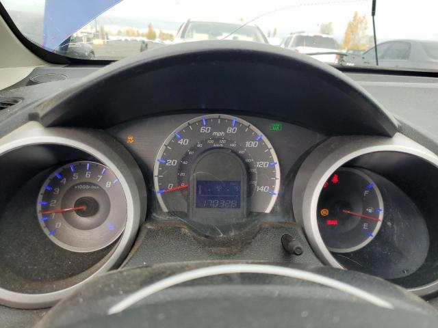2013 HONDA FIT #3287351988