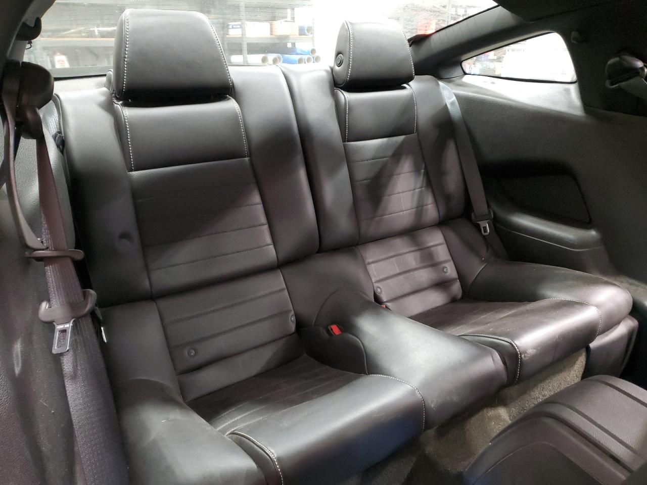 Lot #3308491351 2014 FORD MUSTANG