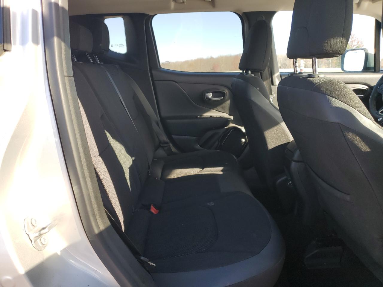 JEEP RENEGADE LATITUDE