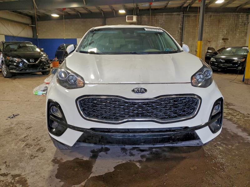 2022 KIA SPORTAGE L #3302736009