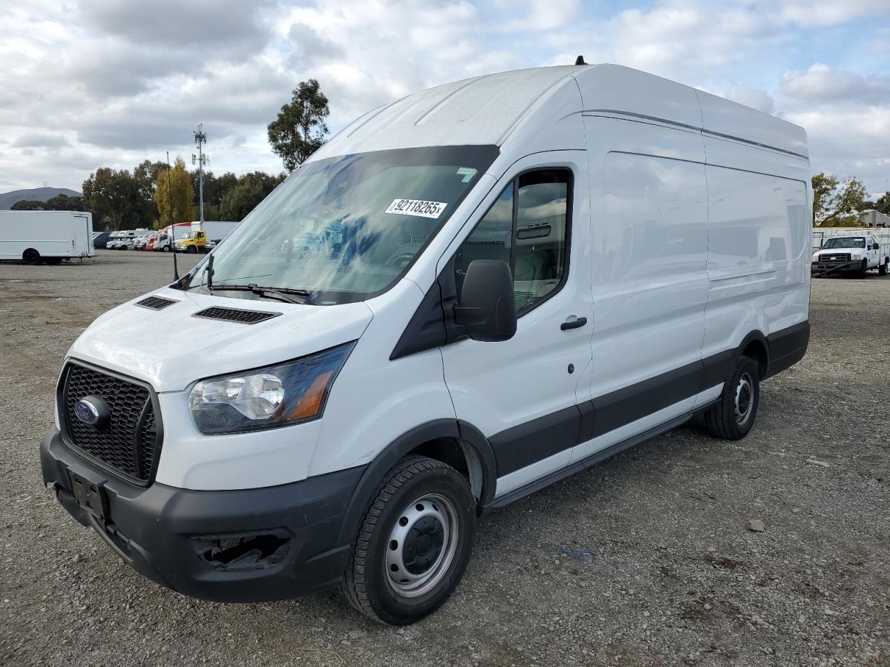 Lot #3309389967 2023 FORD TRANSIT T-