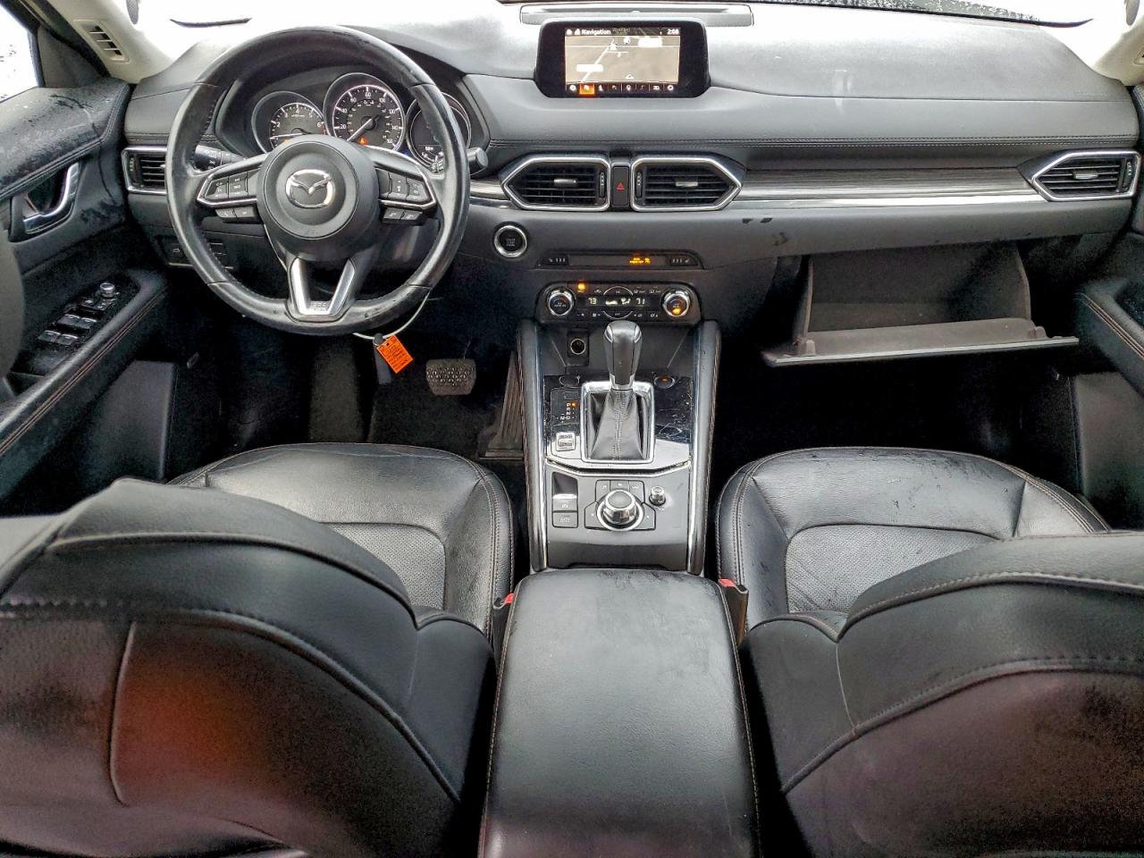 MAZDA CX-5 GRAND TOURING