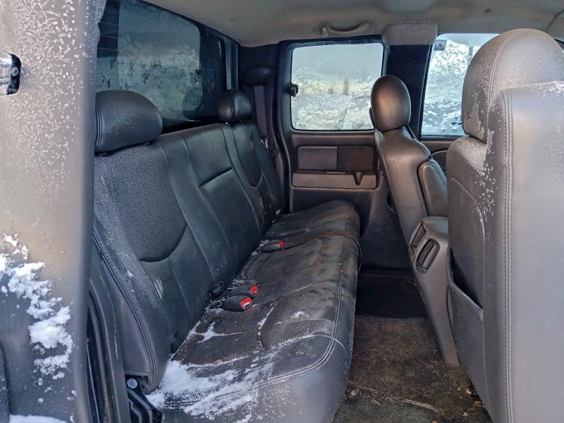 2005 GMC NEW SIERRA #3304736914