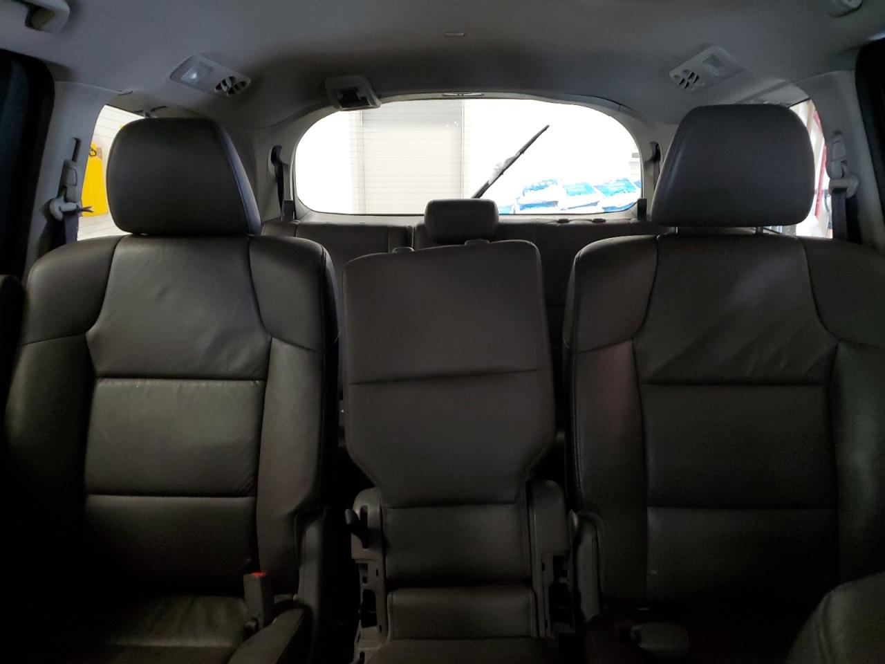 HONDA ODYSSEY TOURING