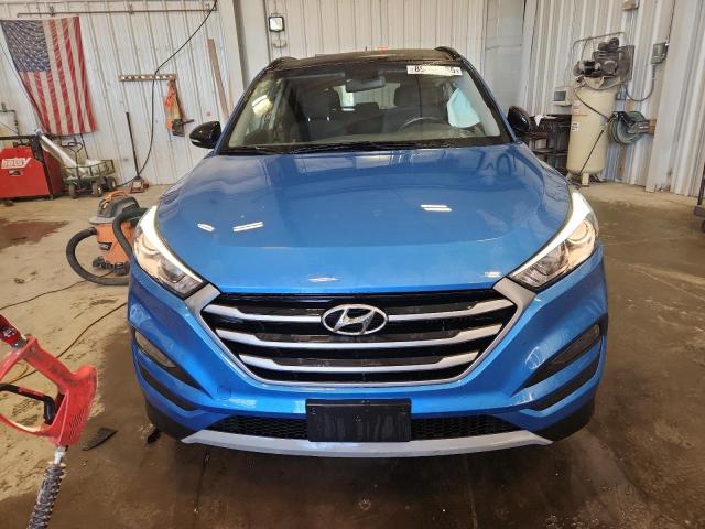 2017 HYUNDAI TUCSON LIM - KM8J3CA2XHU442555