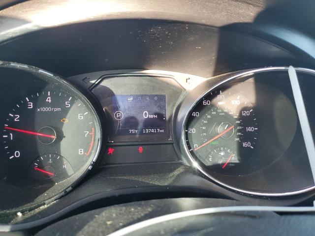 2017 KIA SEDONA LX #3301775398