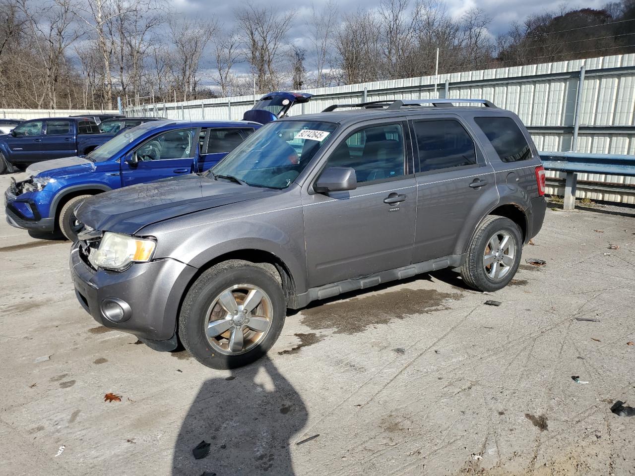FORD ESCAPE LIMITED