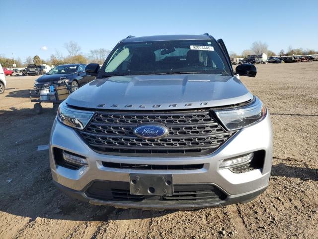 2022 FORD EXPLORER X #3293453436