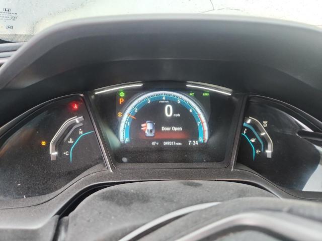 2019 HONDA CIVIC EX #3290401757