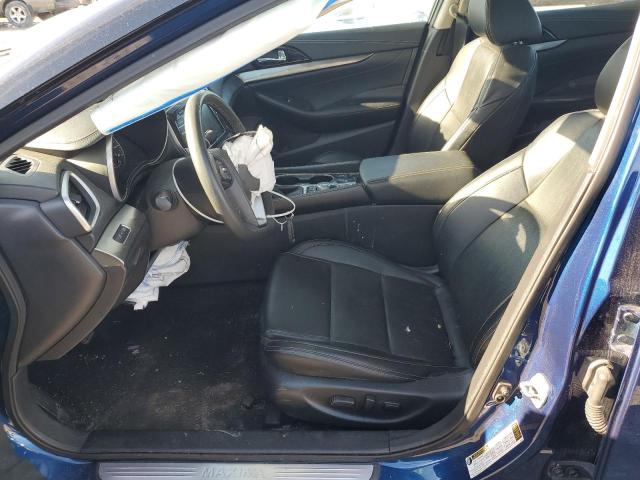 2022 NISSAN MAXIMA SV #3285012961