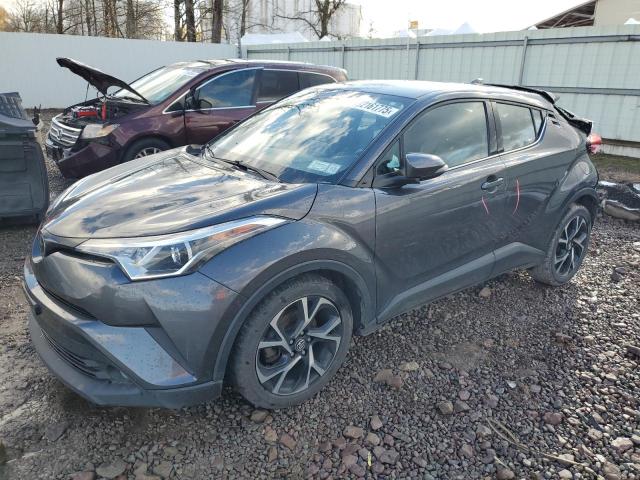 Global Auto Auctions: 2019 TOYOTA C-HR XLE