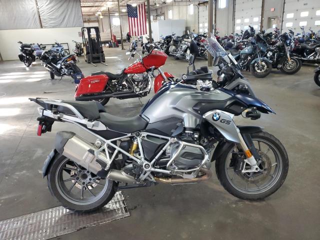 2015 BMW R1200 GS WB10A1101FZ188899