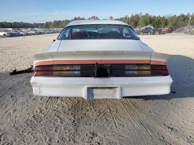 1981 CHEVROLET CAMARO #3317773086