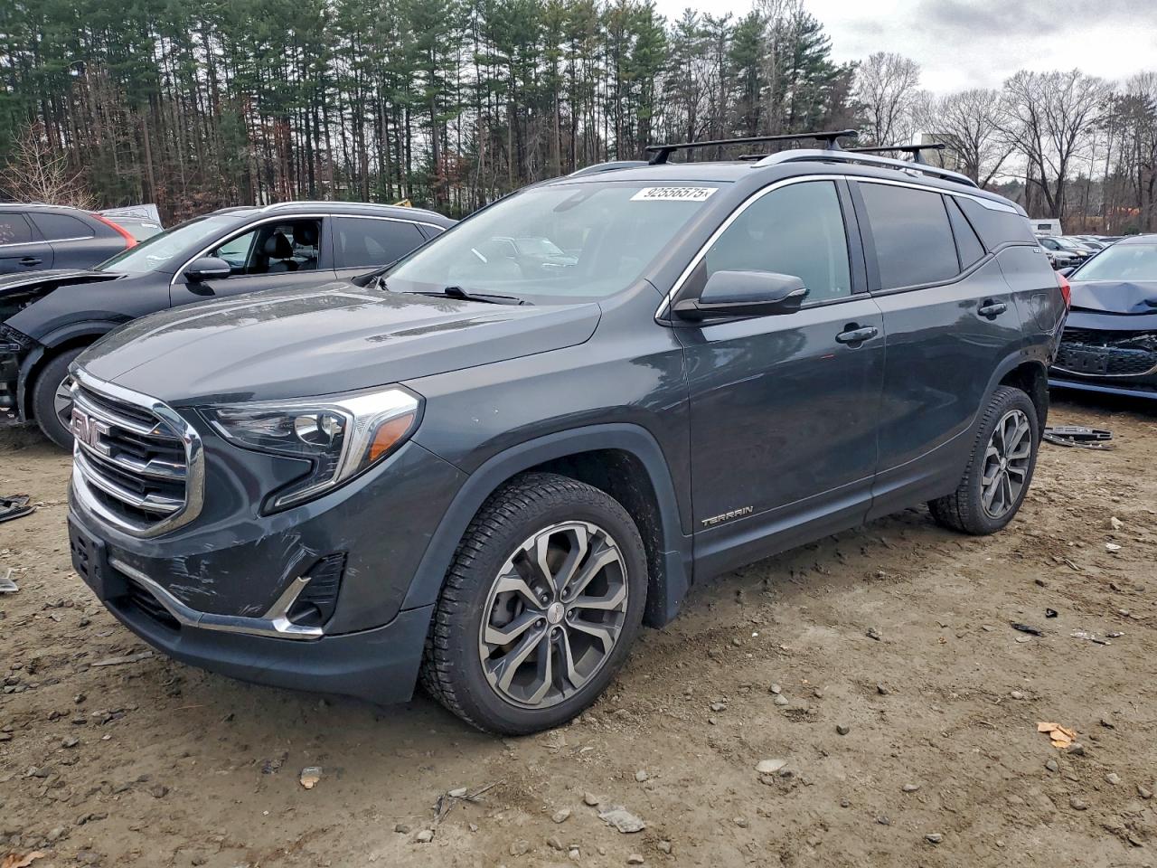 GMC TERRAIN SLT