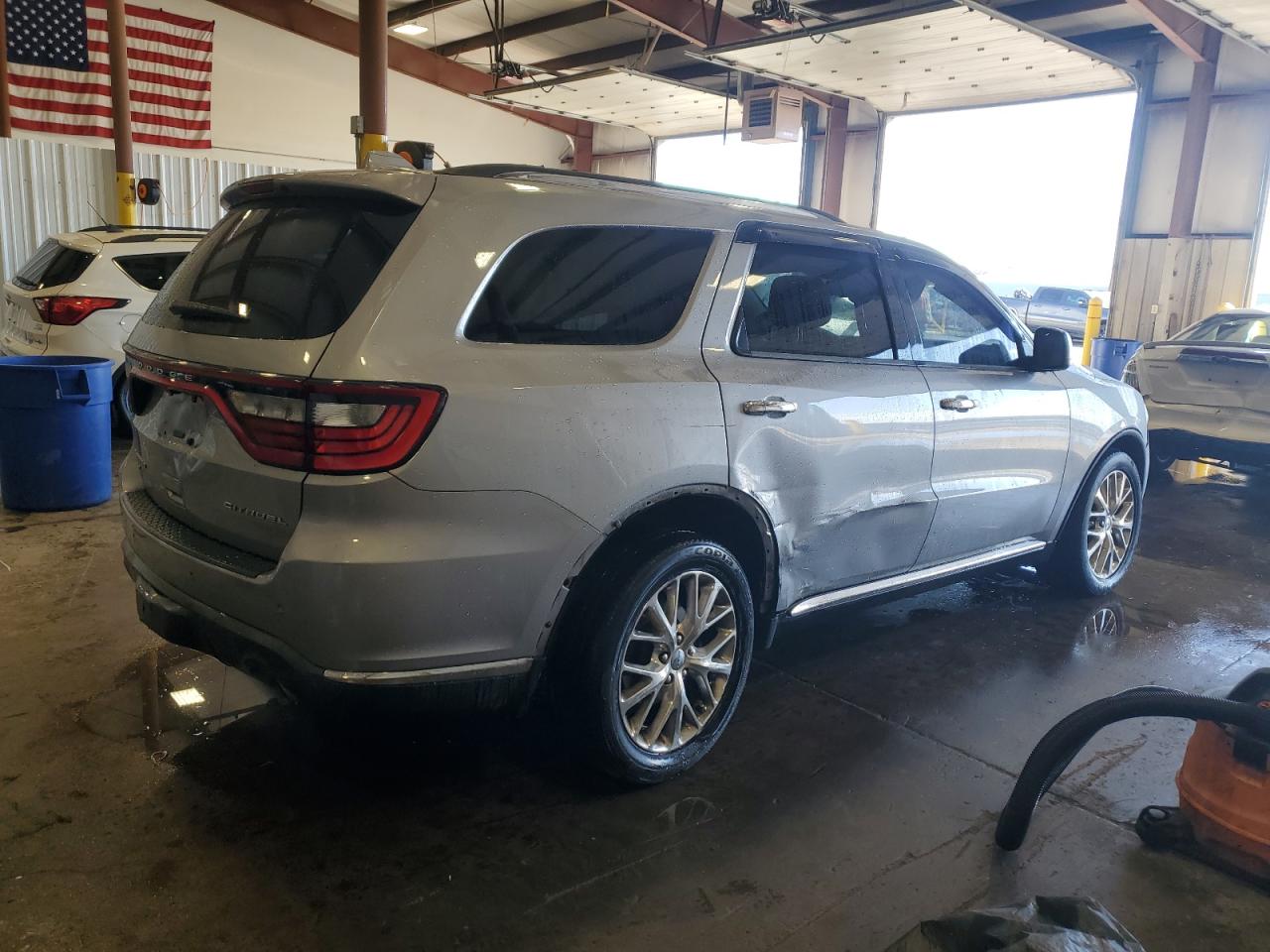 DODGE DURANGO CITADEL