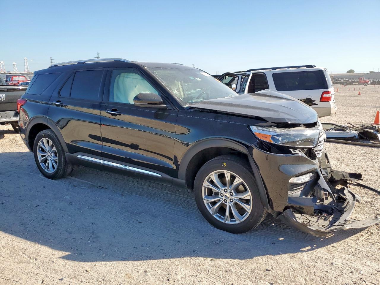 FORD EXPLORER LIMITED