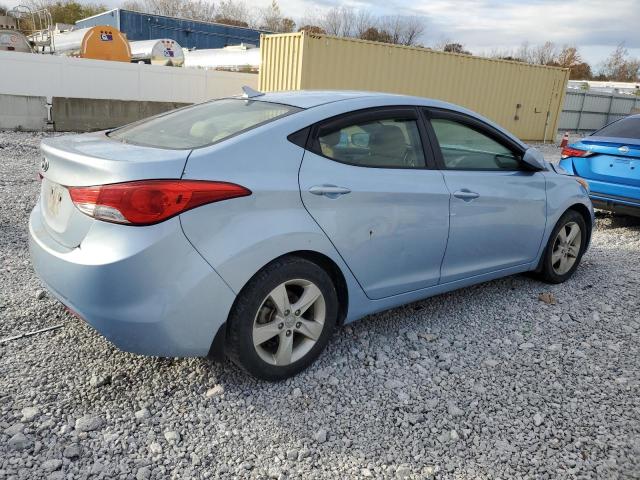 2013 HYUNDAI ELANTRA GL - KMHDH4AE6DU519043