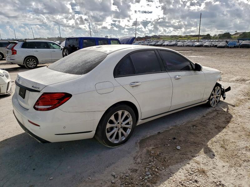 2017 MERCEDES-BENZ E 300 4MAT #3304556445