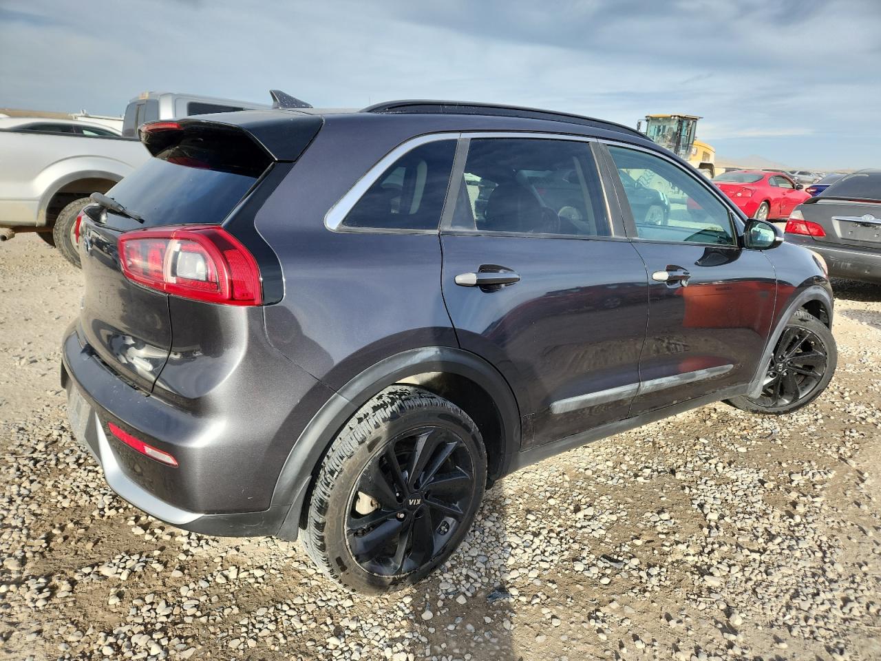 KIA NIRO EX